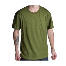 Alfani Men&#39;s Fashion All Cotton Undershirt in Green-Medium - £8.78 GBP