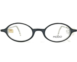 MODO Petite Brille Rahmen MOD 483 658 Schwarz Transparent Rund 43-20-130 - $92.86