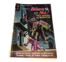 Ripley&#39;s Believe It or Not #29, (Gold Key) - $4.87
