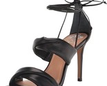 Vince Camuto Women&#39;s Andrequa Black High Heel Sandal Size 8.5 New $120 - £39.52 GBP