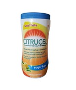 Citrucel Powder Sugar Free 16.9 oz. Orange Flavor EXP 09/2024+ - £46.59 GBP