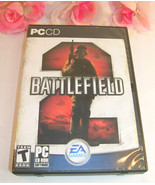Game Battlefield 2 Gently Used CD&#39;s for Computer EA Games PC CD-ROM - $17.64 CAD