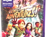 Microsoft Game Kinect adventures 367133 - $6.99