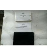 TAHOE     2007 Owners Manual 104542385Owner&#39;s Manual as Pictured - $33.65