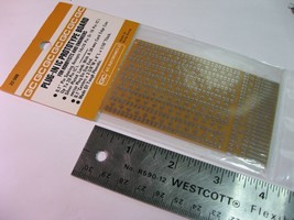 Perf-Board 24-Posn Single Side Solder Pads 2-3/8 x 4 .1 Spacing CG 22-50... - £8.58 GBP