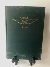 Antique 1914 Yearbook Mount Ary High School Iowa Ayrians  - £34.70 GBP