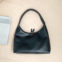 Designer Handbags Women Soft Pu Large Capacity Daily Casual Bag Trend Fashion Si - £37.40 GBP