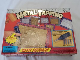 VINTAGE 1995 NSI Metal Tapping Kit - £15.91 GBP