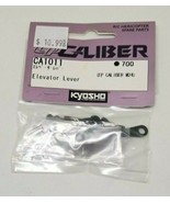 KYOSHO EP Caliber M24 Elevator Lever CA1011 RC Helicopter Radio Control ... - £5.50 GBP