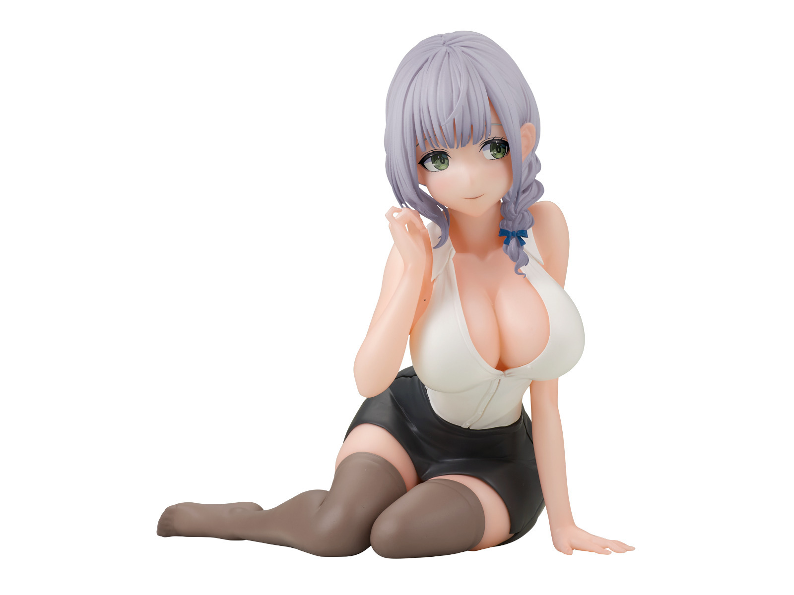 Shirogane Noel Office Style Ver. Figure Banpresto