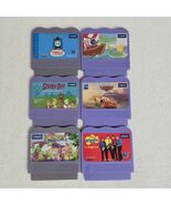 VTech V Smile Lot of 6 Learning System Games Ages 3 - 6 Wiggles Thomas t... - $698.44 MXN