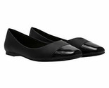 DV by Dolce Vita Ladies&#39; Size 8.5 Malanie Ballet Flat, Black  - £21.98 GBP