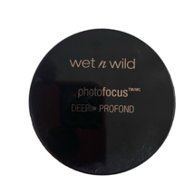 Wet n Wild 522B Deep PhotoFocus Loose Setting Powder 0.70 oz - $166.64 MXN