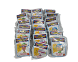 VINTAGE 1992 McDONALDS HAPPY MEAL TOYS FOOD FUNDAMENTALS NEW LOT OF 18 S... - $28.50