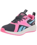Reebok Big Kids Durable XT Running Shoe GW9692 Navy/Digital Blue/Pink - $21.59+