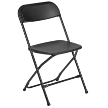 HERCULES Series 650 lb. Capacity Premium Black Folding Chair - $1,149.41 MXN
