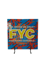 FYC She Drives Me Crazy 1988 Record Vinyl 12&quot; Single  - £7.75 GBP