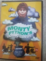 Monty Pythons Flying Circus DVD Killer Sheep Silly Vicar and Bruces Brand New - £12.44 GBP