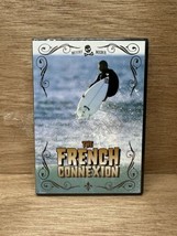 The French Connexion Dvd Video Documentary Beach Breaks Surfers Surf Sealed - £19.41 GBP