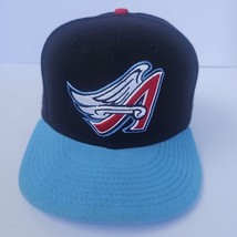 New Era Los Angeles Angels of Anaheim 59Fifty Cooperstown Wool 2 Tone Ha... - $24.70