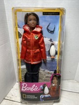 Barbie National Geographic Polar Marine Biologist New Sealed - £15.77 GBP