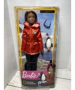 Barbie National Geographic Polar Marine Biologist New Sealed - £11.81 GBP