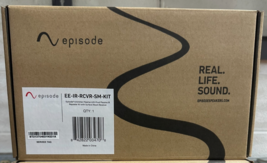 Episode EE-IR-RCVR-SM-KIT Surface Mount LED-Proof IR Receiver NEW - $63.36