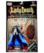Chaos! Comics - Lady Death: Chrome Edition (1997) *Moore Action Collecti... - $298.91 MXN