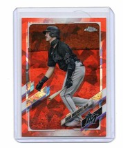 2021 Topps Chrome Sapphire- Brian Anderson- Orange Parallel 16/25 - £3.90 GBP