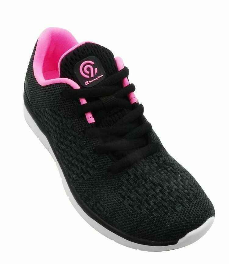 C9 Champion Girls Focus 3 Performance Lightweight Athletic Sneakers Size 2 or 5  - $19.19