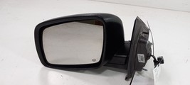Driver Left Side View Door Mirror Heated Power Folding Fits 14-20 JOURNE... - £91.77 GBP