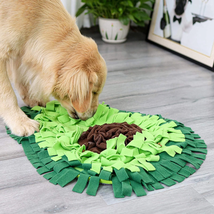 Interactive Pet Snack Feeding Mat: Engage Your Dog&#39;s Senses And Stimulat... - £21.32 GBP+