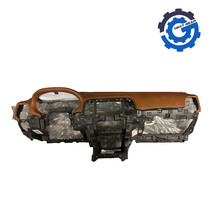 NEW OEM BROWN DASHBOARD INSTRUMENT PANEL 2011-13 JEEP GRAND CHEROKEE 1TP... - $934.96