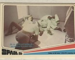 Space 1999 Trading Card 1976 #34 Lt Carter - $1.97