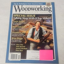 Popular Woodworking Magazine #200 November 2012 200th Issue - £10.33 GBP