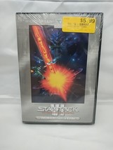 Star Trek VI The Undiscovered Country Special Collectors Edition Widescreen - £6.74 GBP