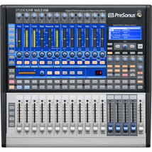 PreSonus StudioLive 16.0.2 USB Digital Mixing Recording Console - £1,034.61 GBP