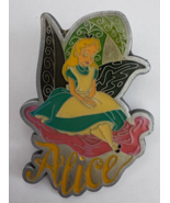 Disney Alice in Wonderland Lapel Trading Tie Cat Pin 2008 - $33.90 CAD