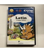 Dino Lingo Latin DVD 6 Disc Children Language Learning Home School - $74.79