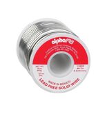 Alpha Fry AM13955 1-Pound 95/5 Spool Cookson Elect Lead-Free Solid Wire ... - €64,20 EUR