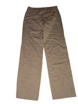 NWT ETRO EU-48 US- 14 wool career Italy pants slacks trousers $480 side zip - $139.99