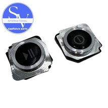 LG Dryer Control Panel Bottoms AGL73961909 AGL73961904 (SET 2) - $31.88