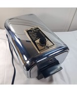 Vintage Knapp Monarch Redi Baker Chrome Counter Top Oven Toaster Applian... - $1,026.37 MXN