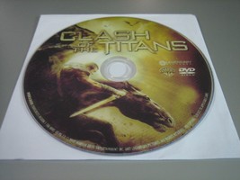 Clash of the Titans (DVD, 2010, Widescreen) - Disc Only!!! - £5.37 GBP