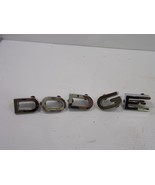 1961 - 1968 Dodge Truck Power Wagon Hood Emblems OEM Sweptline 61 62 63 ... - €173,34 EUR