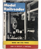 Model Railroad Magazine Dated July 1958 - $10.75 CAD