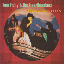 Tom Petty And The Heartbreakers - Greatest Hits [CD CD] (VG+) - £6.25 GBP