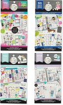 The Happy Planner Me &amp; My Big Idea Sticker Book Choose Your Favorite Style - £6.26 GBP
