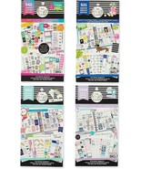 The Happy Planner Me &amp; My Big Idea Sticker Book Choose Your Favorite Style - $7.99