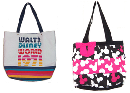 Walt Disney World Tote Bag Theme Parks - £40.05 GBP